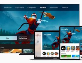 apple arcade apple tv 5 gry konsola