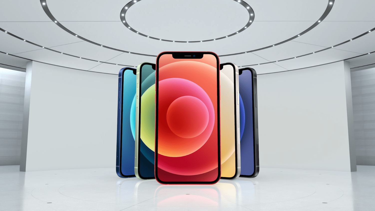 Oto iPhone 12 i iPhone 12 Mini - premiera, specyfikacja, ceny
