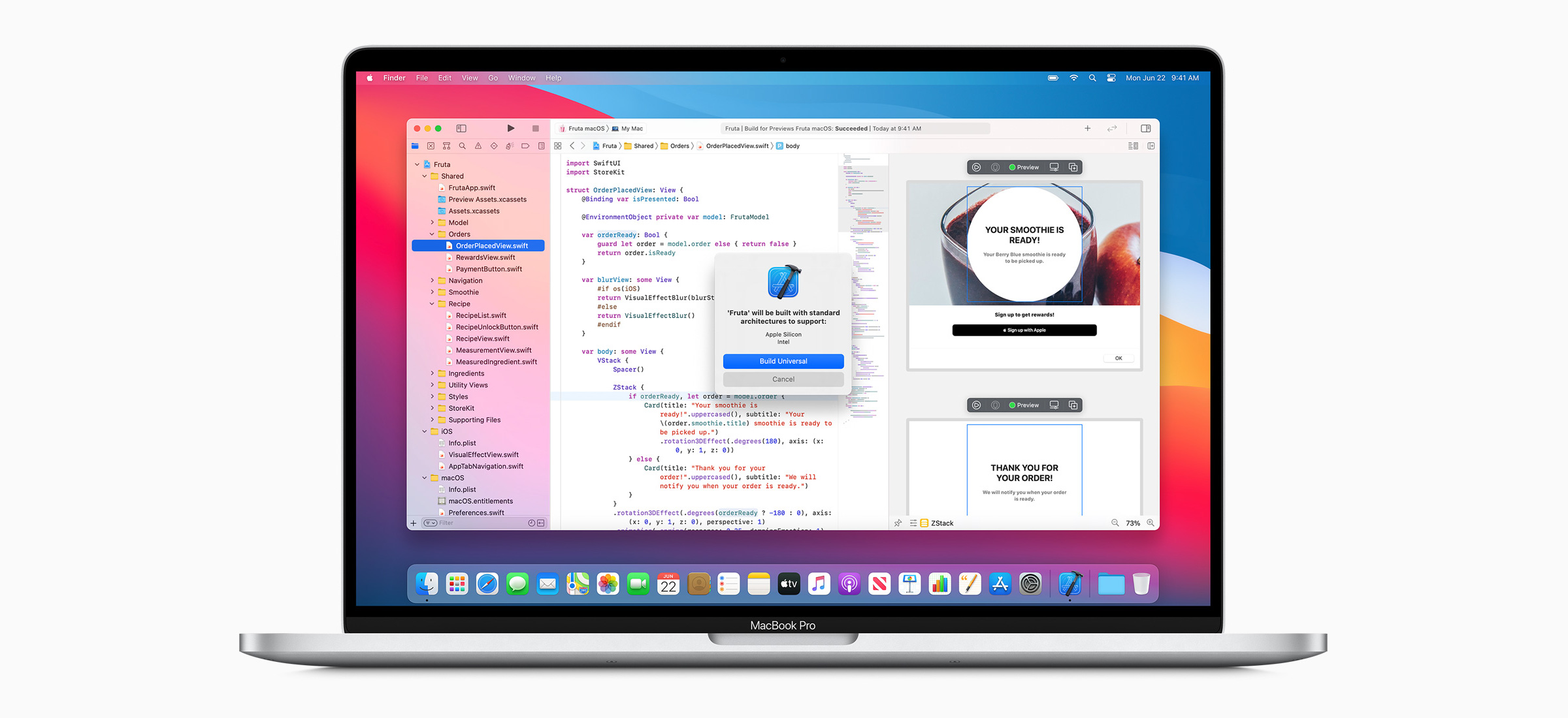 apple mac arm macbook imac 2020