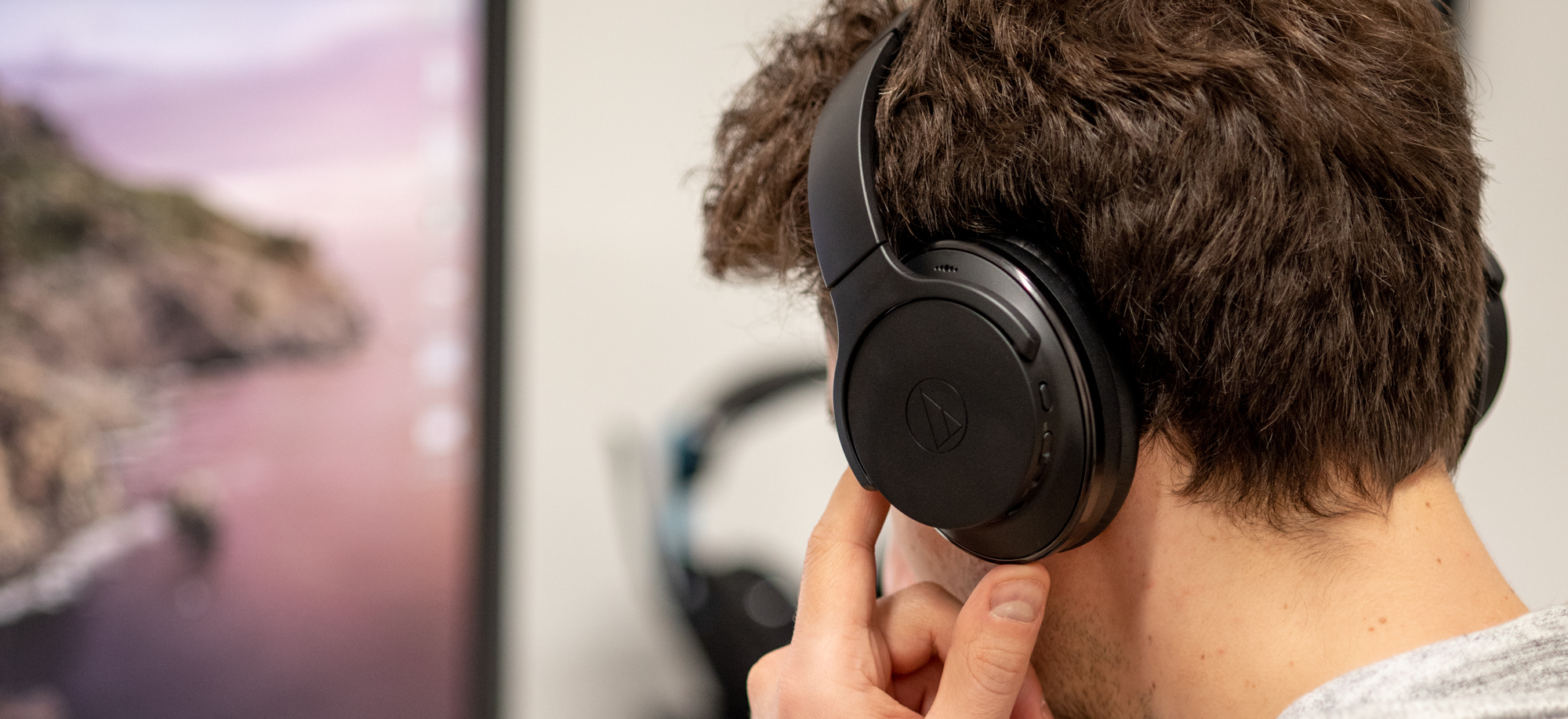 Audio-Technica ATH-ANC900BT - świetne słuchawki z ANC w rozsądnej cenie