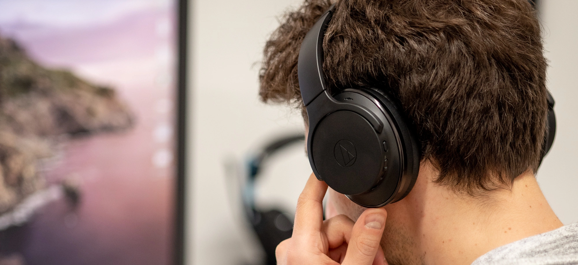 Audio-Technica ATH-ANC900BT - świetne słuchawki z ANC w rozsądnej cenie