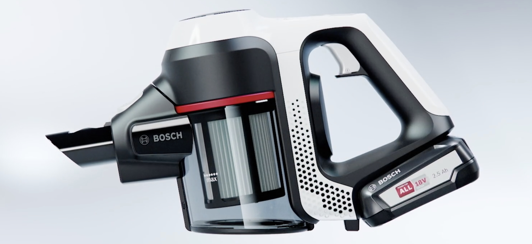 Odkurzacz pionowy kontra kot. Jak radzi sobie Bosch Unlimited Serie | 6
