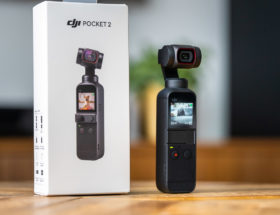 DJI Pocket 2 to potężny skok jakościowy. Pierwsze wrażenia w dniu premiery