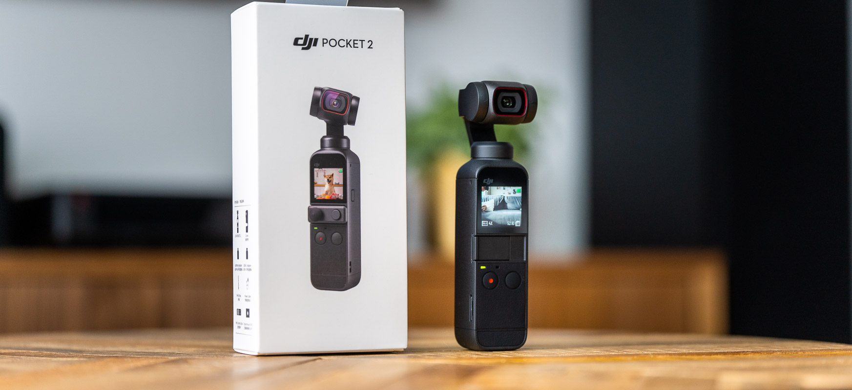 DJI Pocket 2 to potężny skok jakościowy. Pierwsze wrażenia w dniu premiery