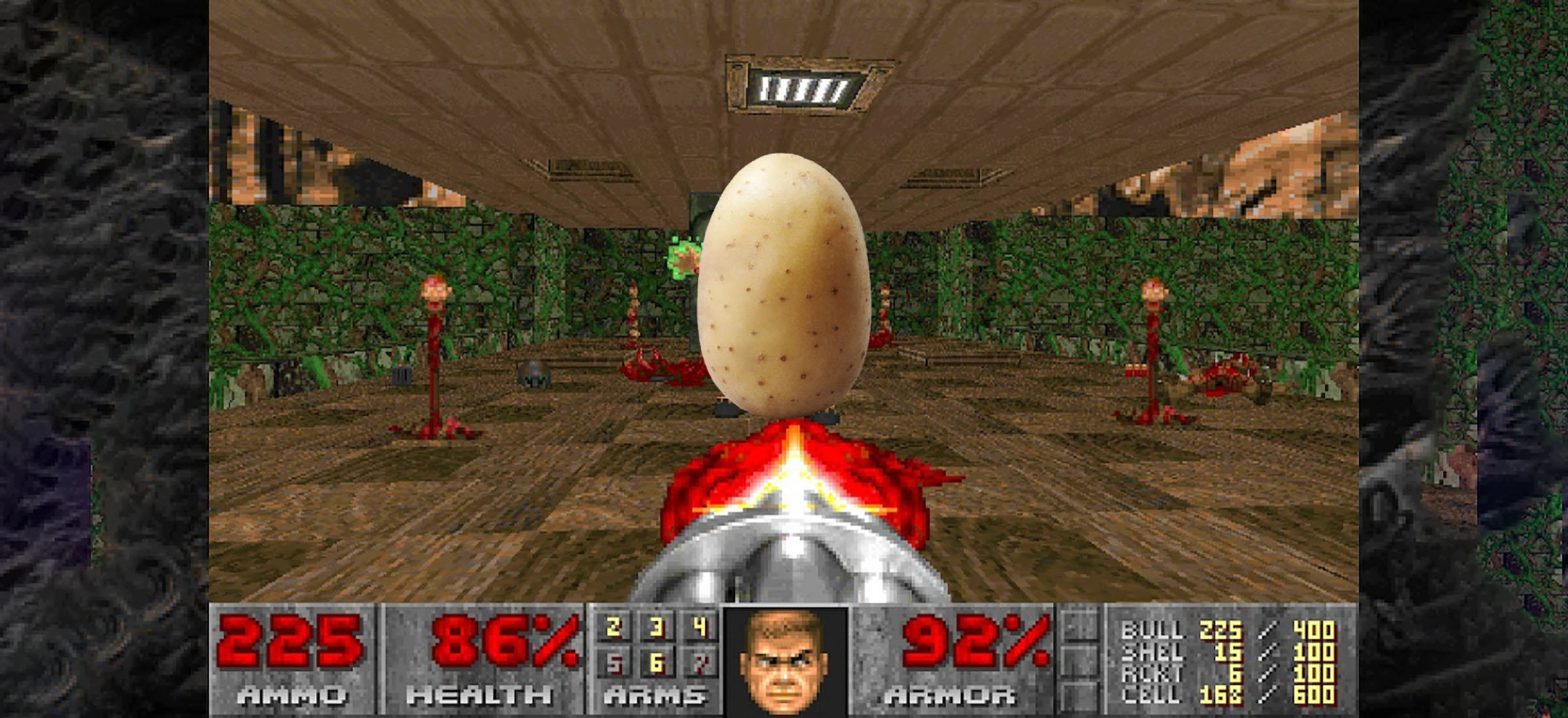 doom ziemniak