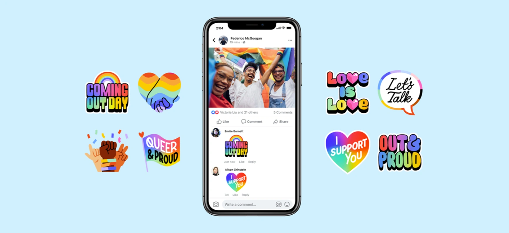 Facebook: „osoby LGBT+ są w Polsce w niebezpieczeństwie”. FB nie włącza u nas nowej funkcji
