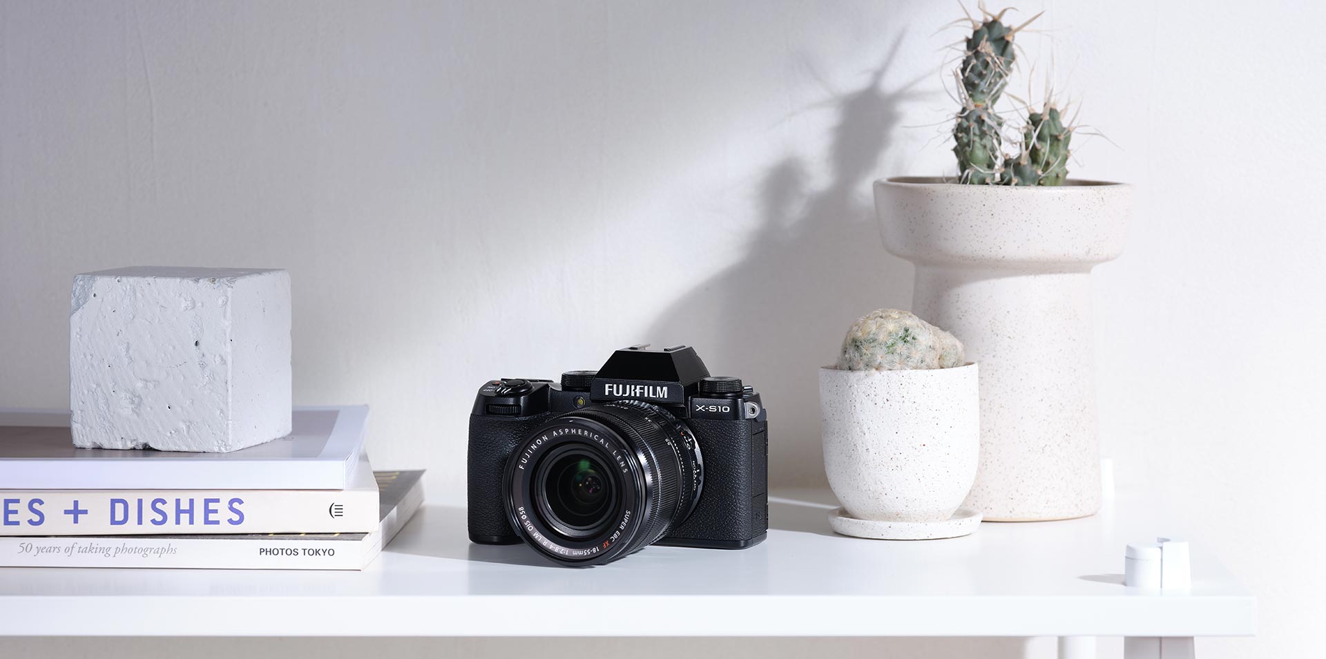 Fujifilm X-S10