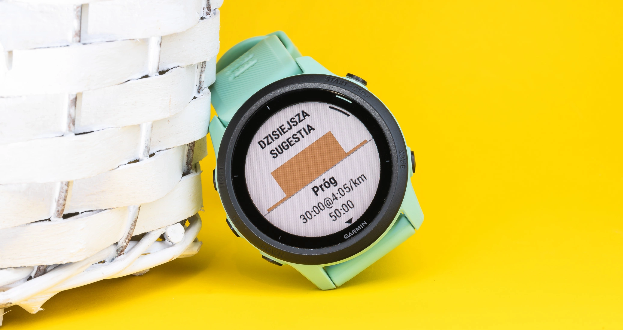 Mam tylko jedno „ale”. Garmin Forerunner 745 - recenzja
