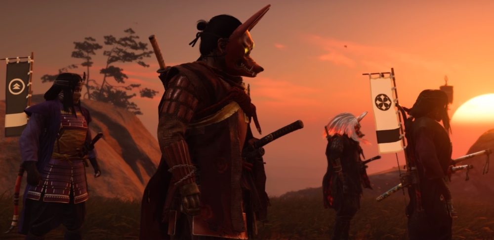 Ghost of Tsushima Legends 79
