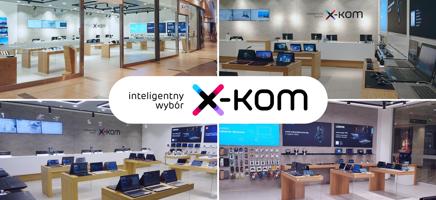 Od kramiku w Częstochowie do miliona klientów w e-commerce. x-kom ma już 18 lat