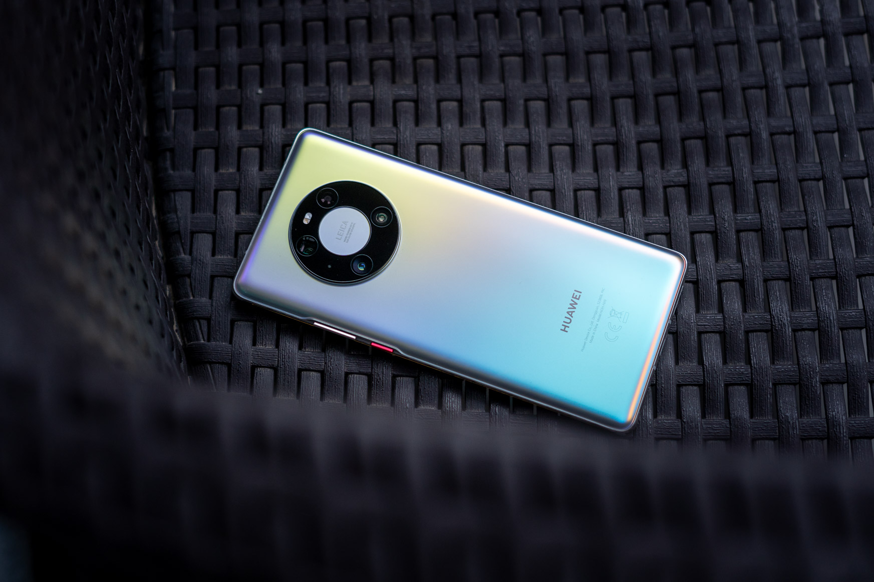 Huawei patentuje zmienną przysłonę. Świetnie, ale Samsung miał to już w Galaxy S9