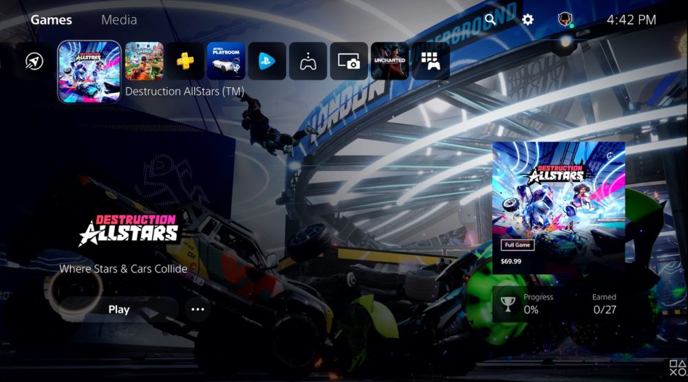 interfejs-ps5-asystent-ps-plus 8 menu