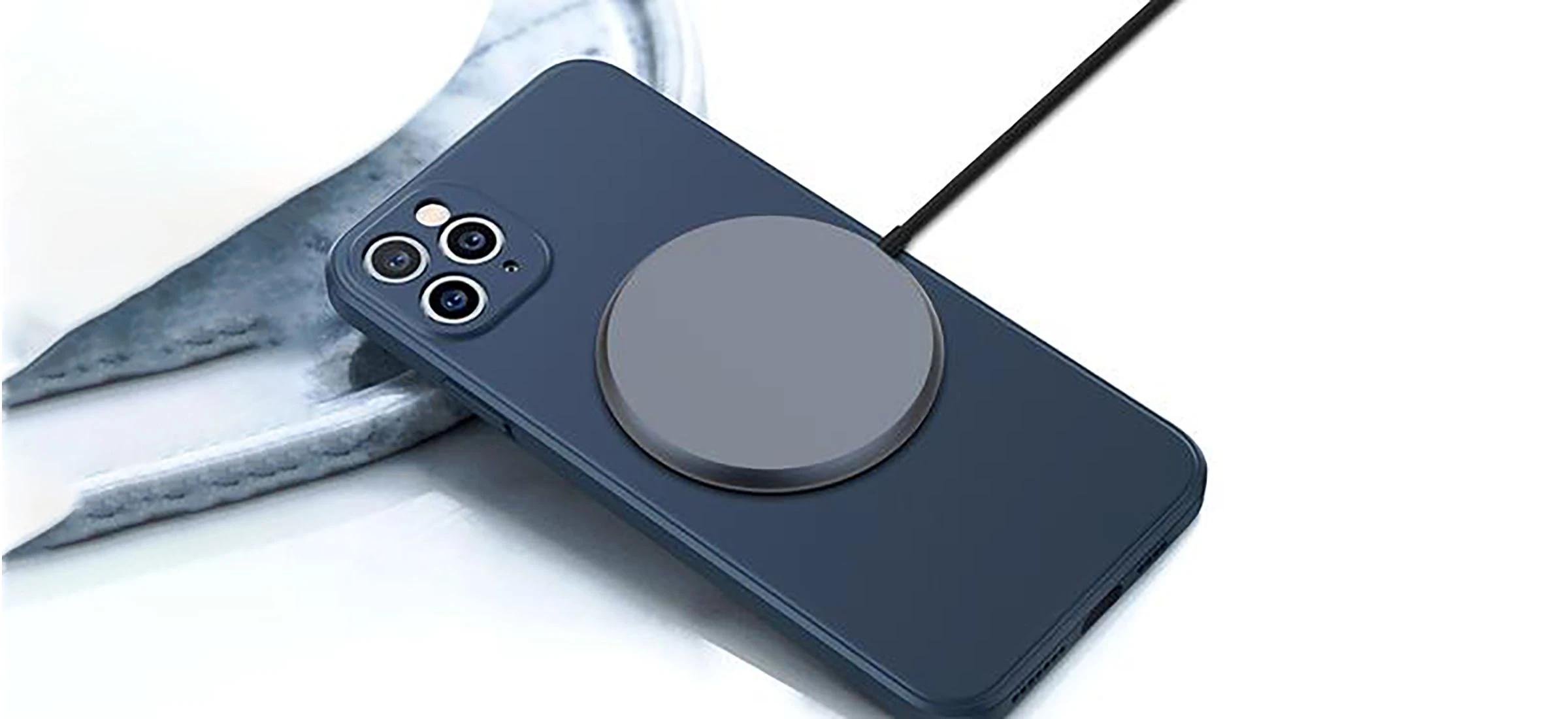 iphone 12 bezprzewodowa ładowarka 