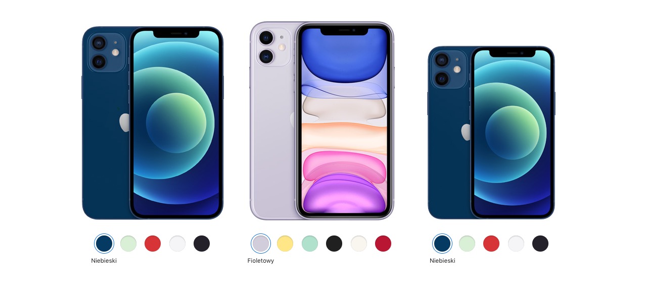iPhone 12 kontra 11 kontra 12 mini. Jak zmienił się układ sił w tańszych iPhone’ach?