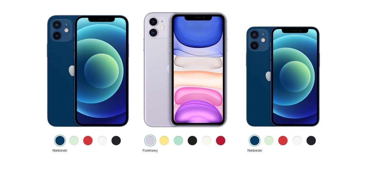 iPhone 12 kontra 11 kontra 12 mini. Jak zmienił się układ sił w tańszych iPhone’ach?