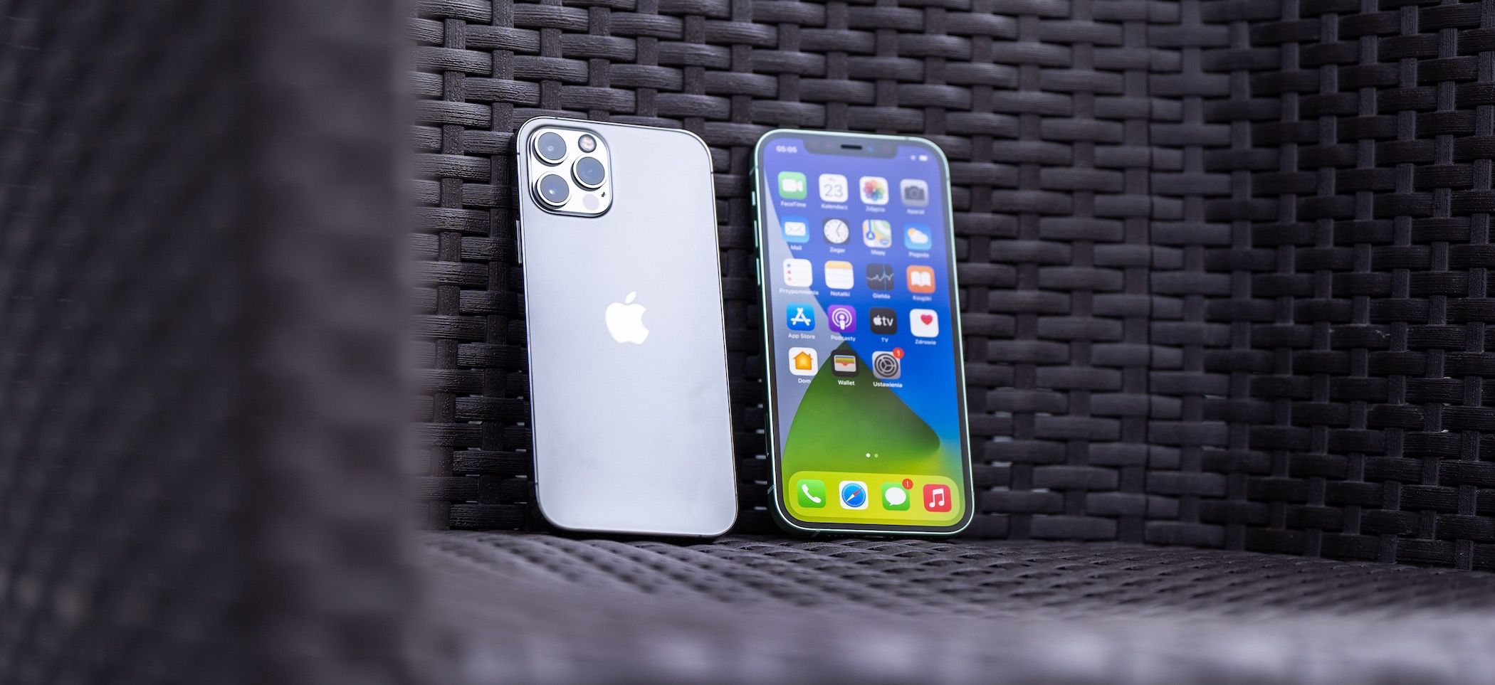 Szczepionka już jest, a ja nadal odblokowuję iPhone’a pinem