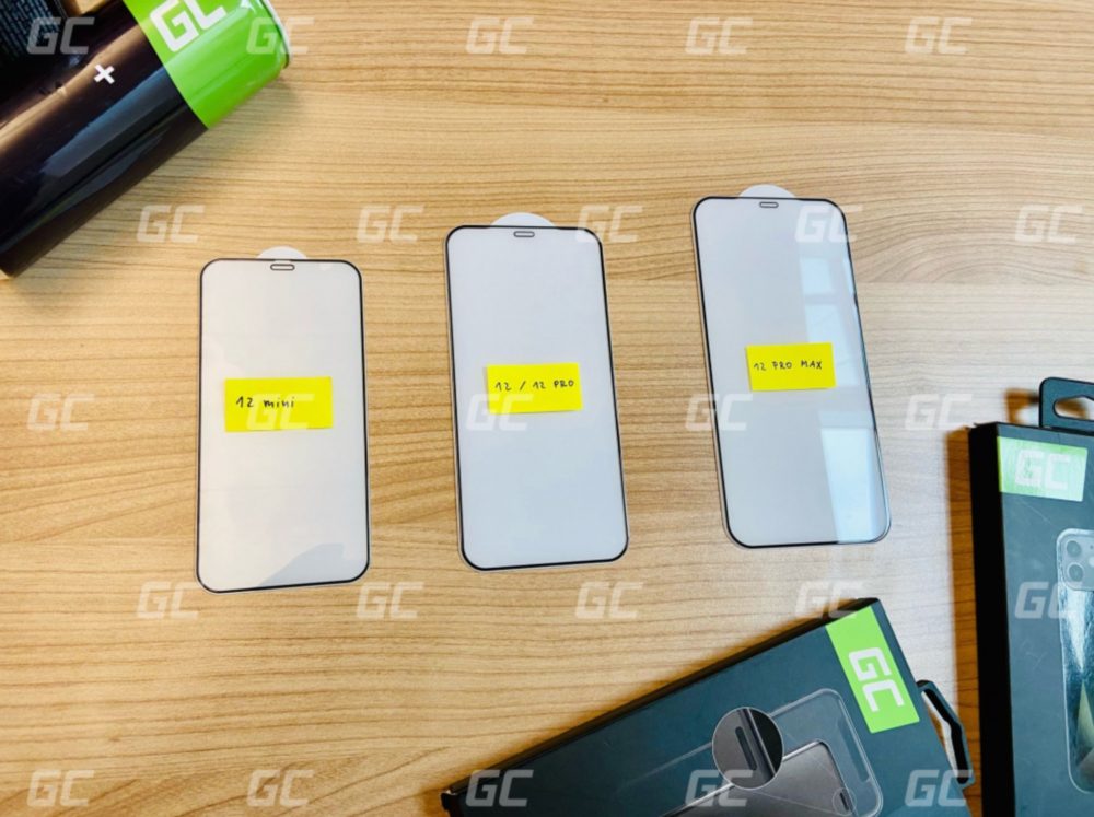 iphone 12 szklo ochronne green cell 5