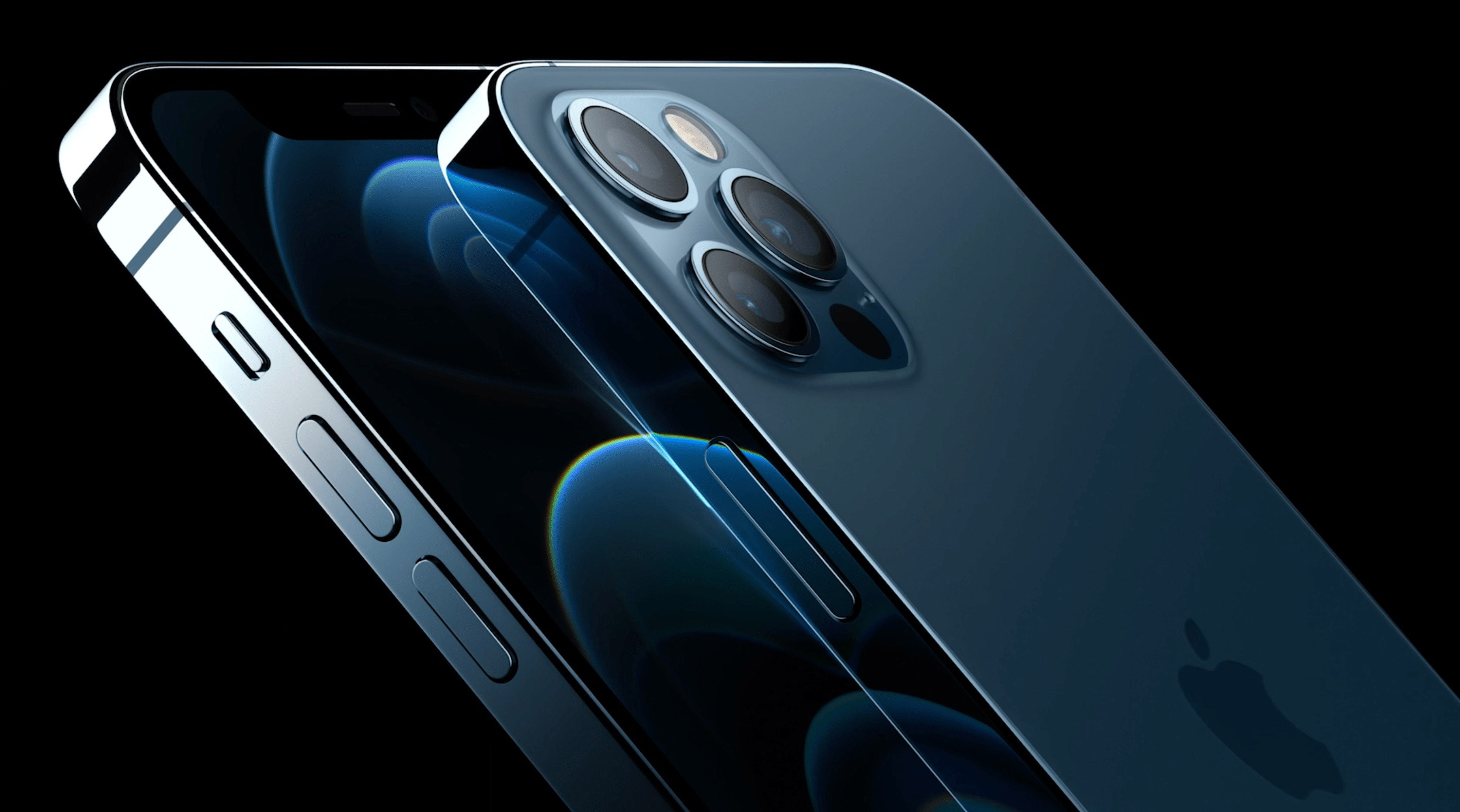 iPhone 12 Pro i Pro Max — aparat