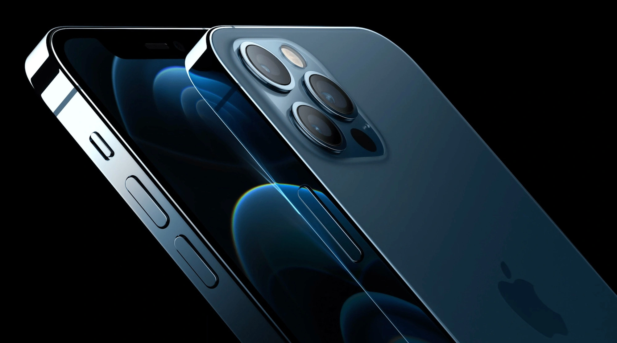 iPhone 12 Pro i Pro Max — aparat