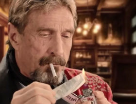 john mcafee aresztowany