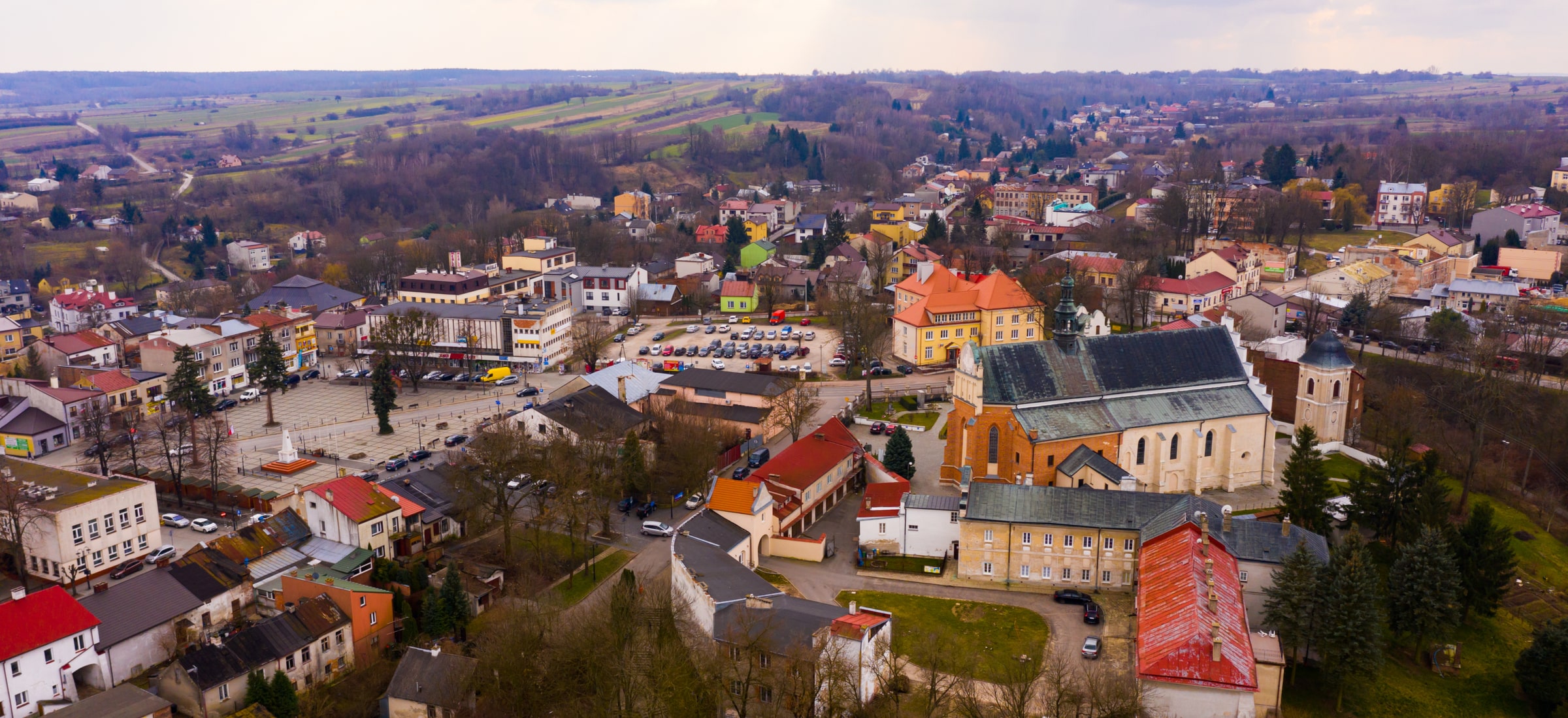 Kraśnik. Rechot ucichł. Problemy zostały
