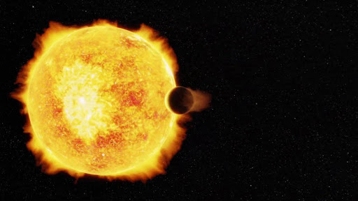 Gorący neptun LTT 9779b to planeta, która nie powinna istnieć