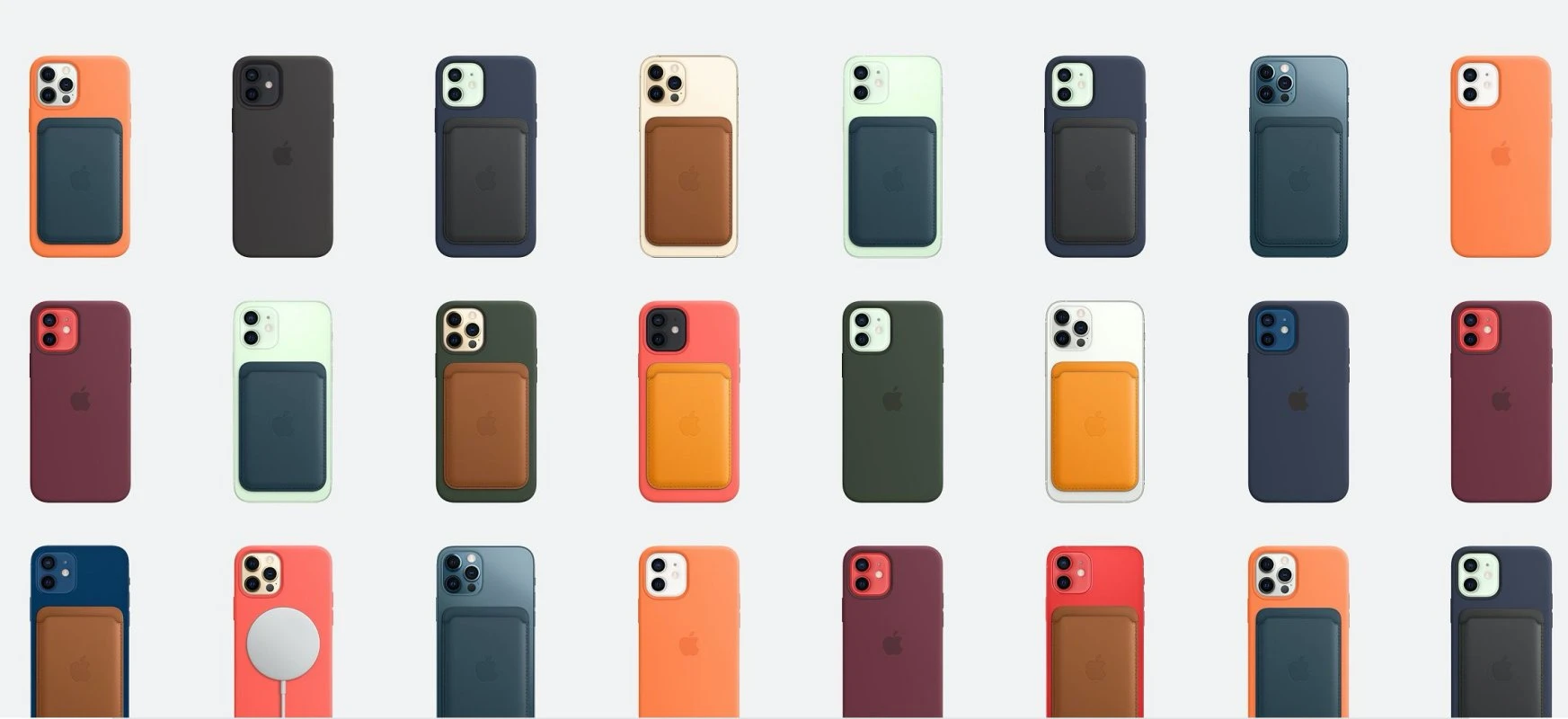 Apple pracuje nad etui do iPhone'a, w którym naładujesz AirPodsy