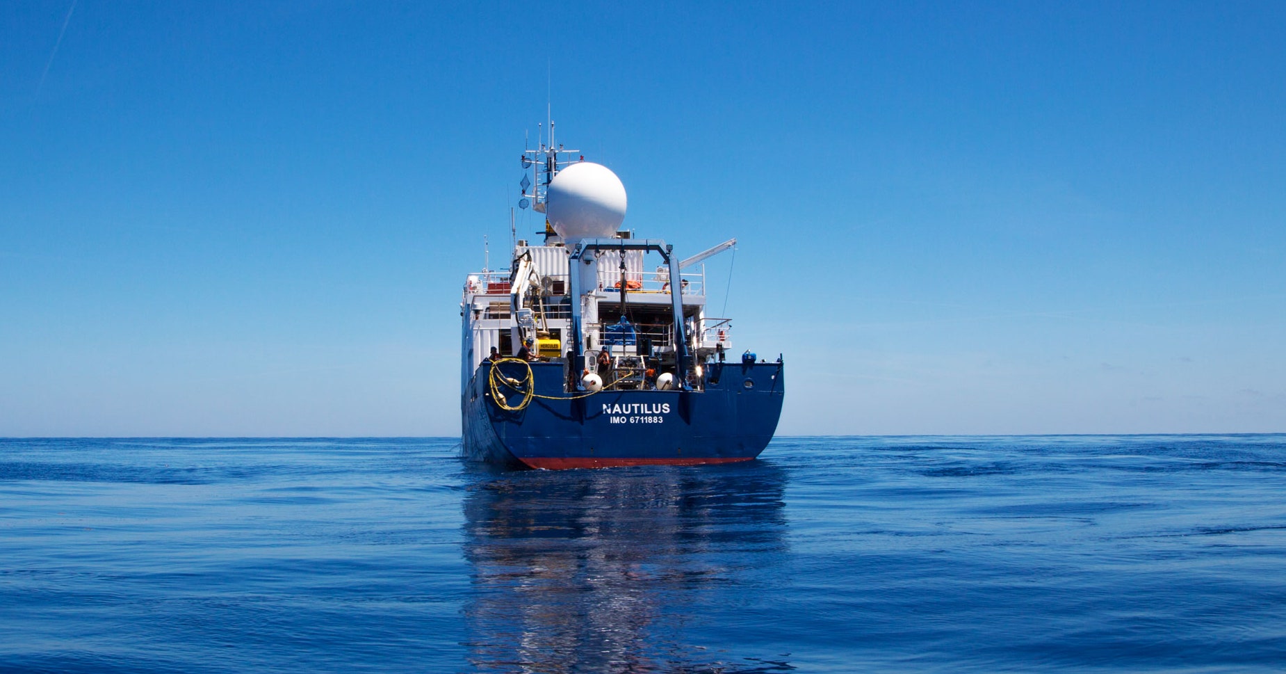 Roboty będą obserwowały życie na dnie oceanu. Mogą się tam kryć przyszłe leki na poważne choroby