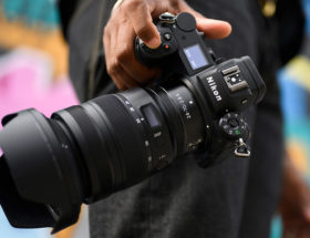 Nikon Z6 II Z7 II