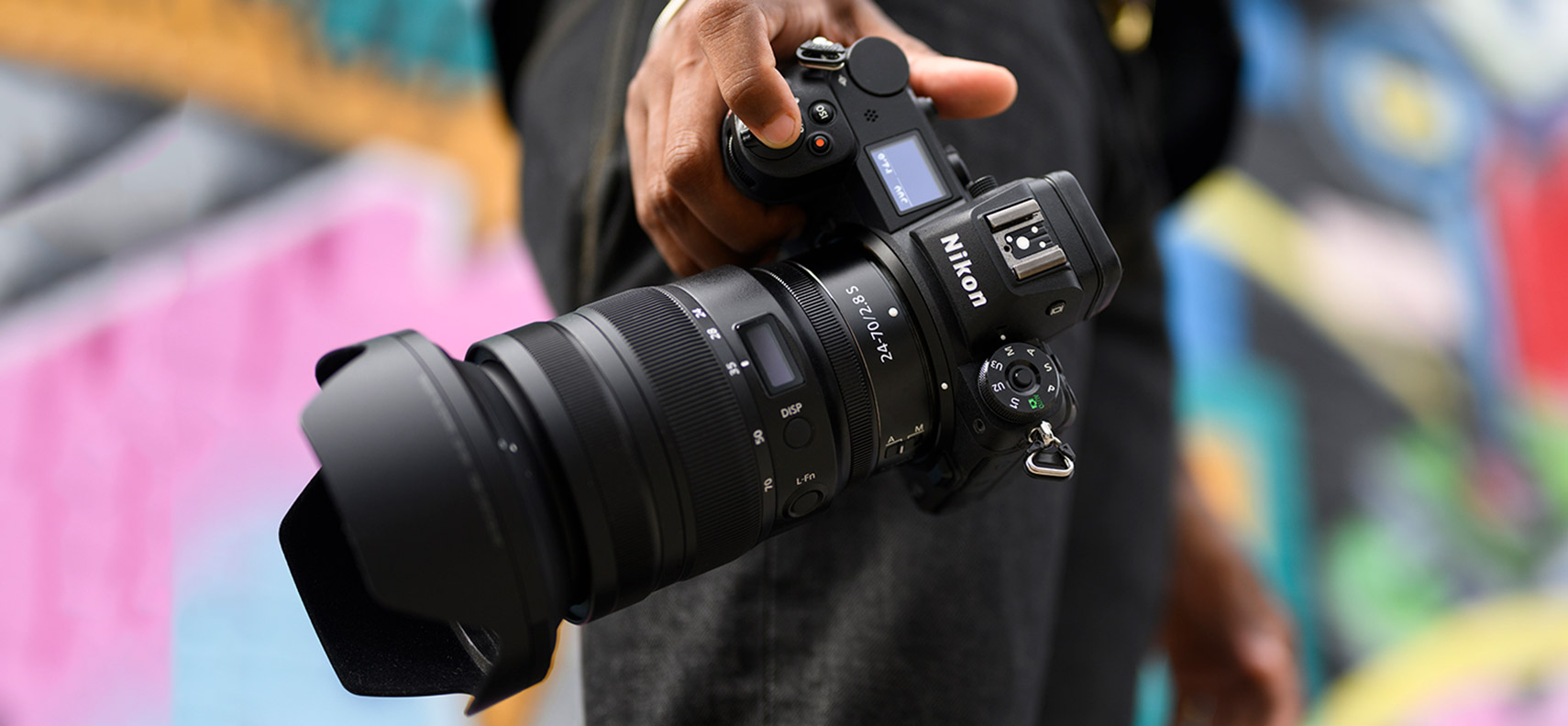 Nikon Z6 II Z7 II
