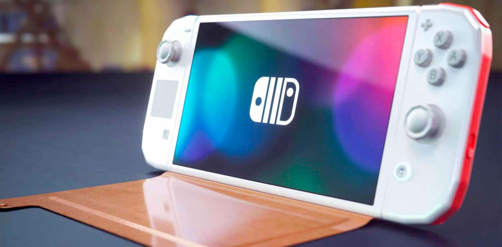 Nintendo Switch Pro może otrzymać ekran Mini-LED
