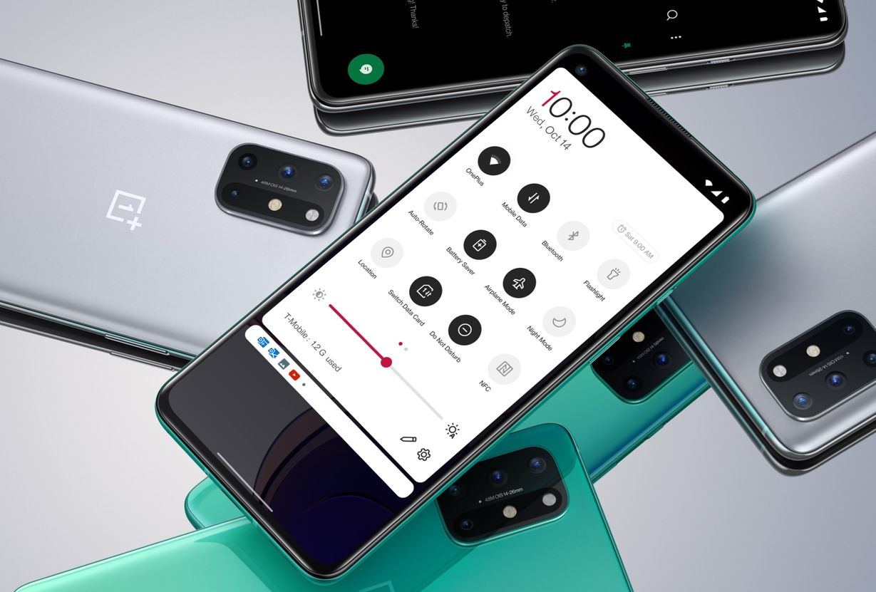 Tak wygląda OnePlus 9 w całej swojej okazałości