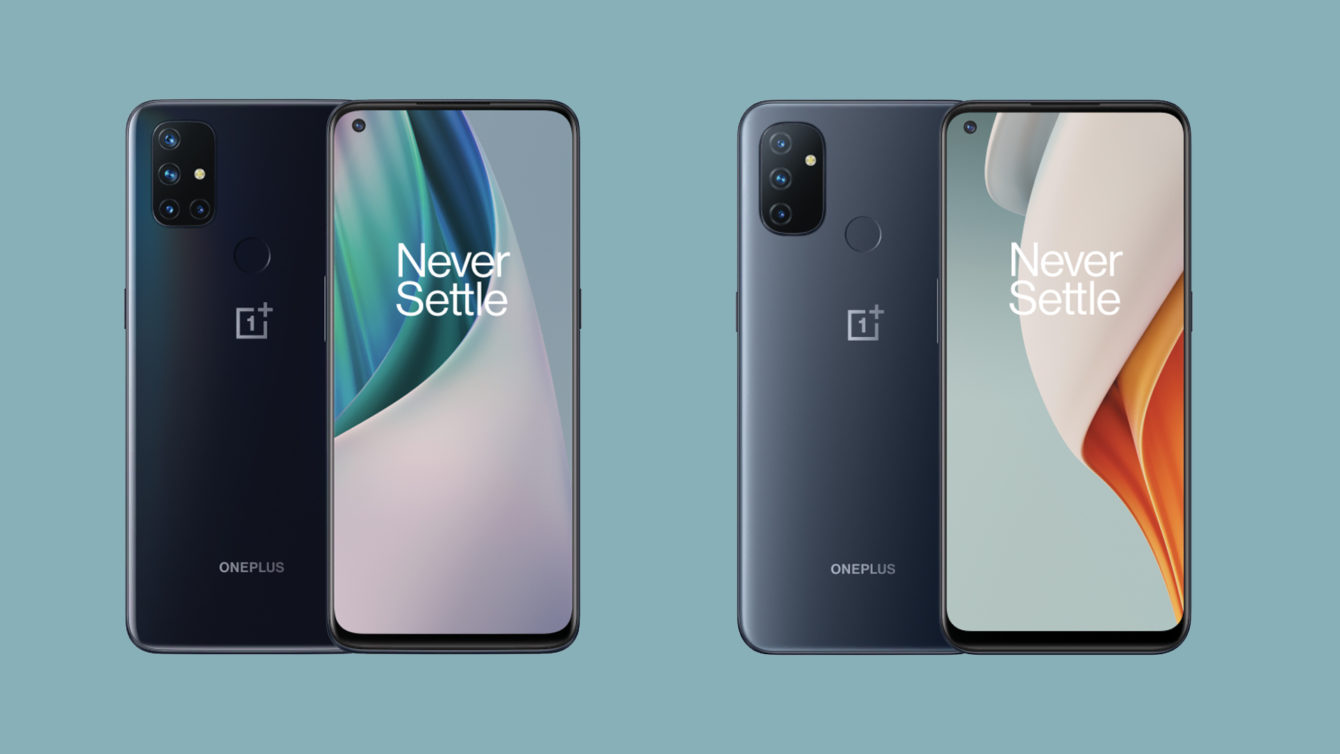 oneplus nord n10 5g n100