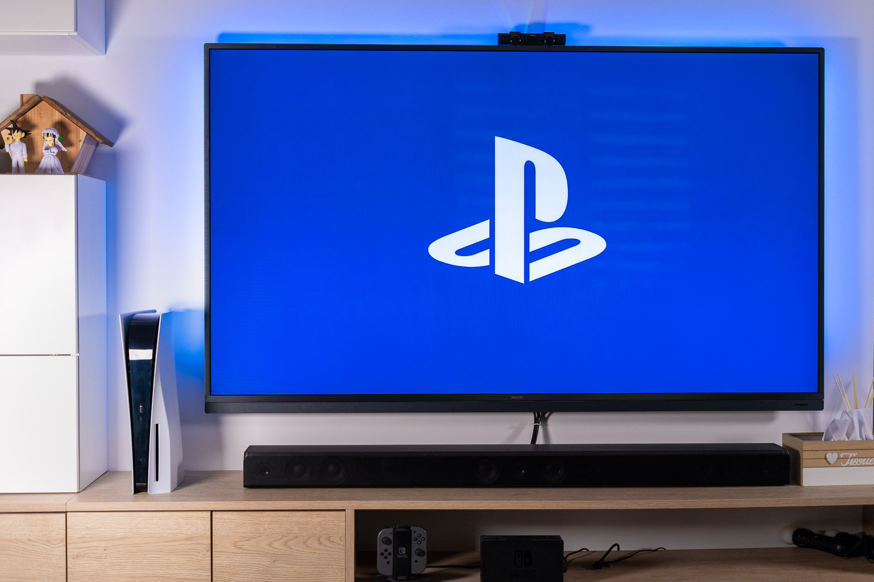 Multimedia na PlayStation 5: odsłaniamy sekcję