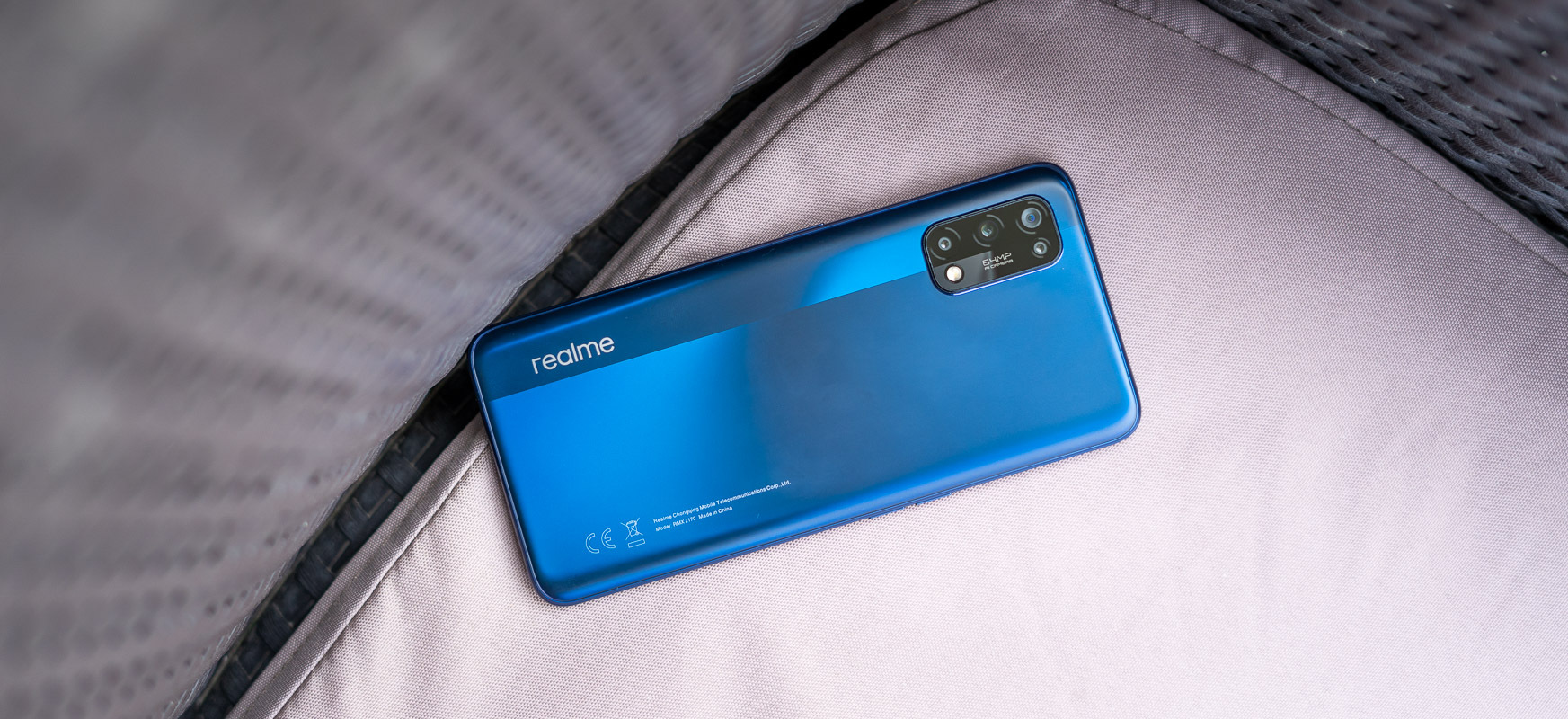 Prawdopodobnie nie potrzebujesz lepszego smartfona. Realme 7 Pro - pierwsze wrażenia