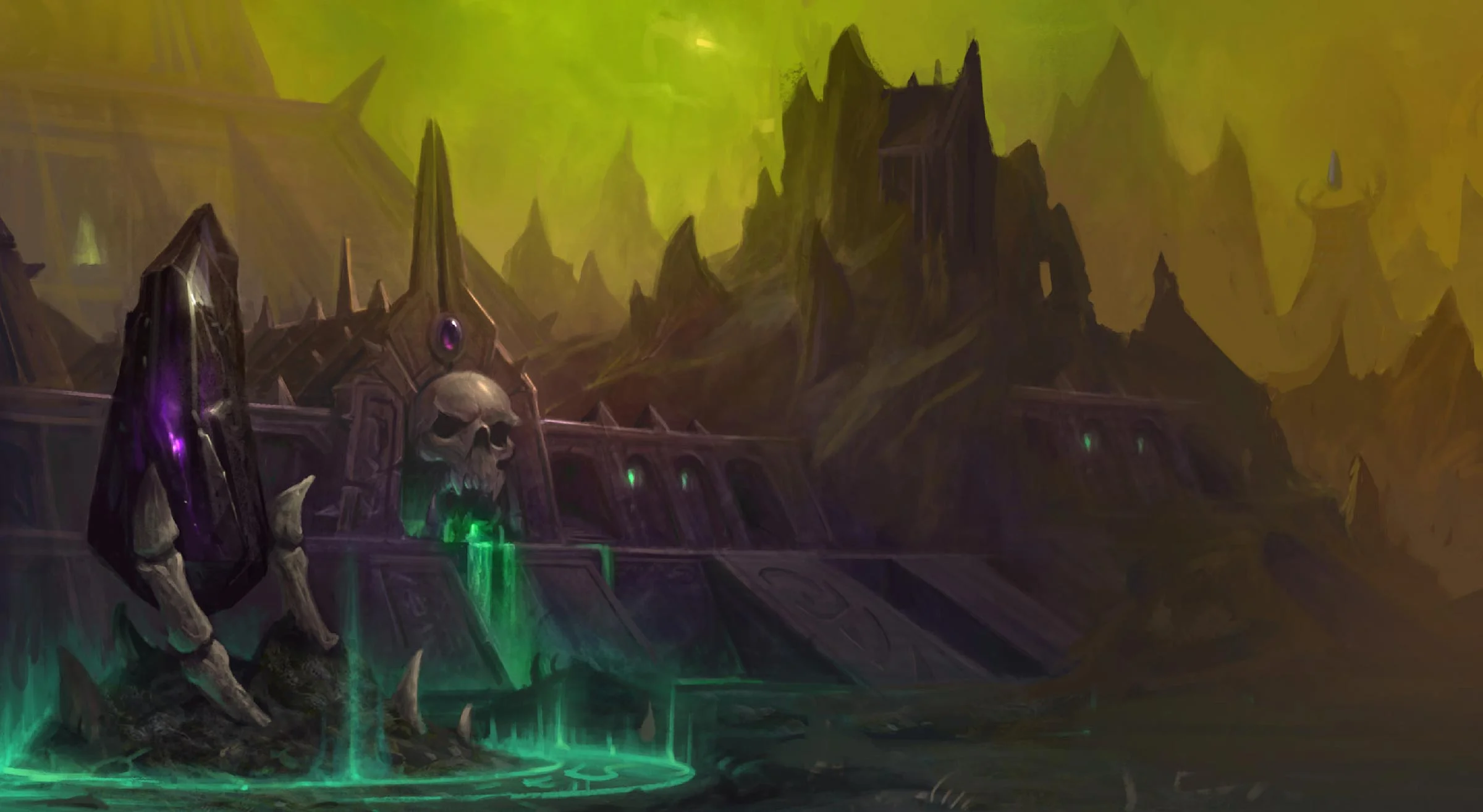 Dodatku Shadowlands jeszcze nie ma, a już są dostępny duże zmiany w rozwoju postaci w World of Warcraft