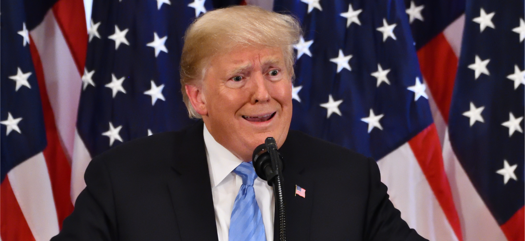 Donald Trump siedzi za dużo na Twitterze
