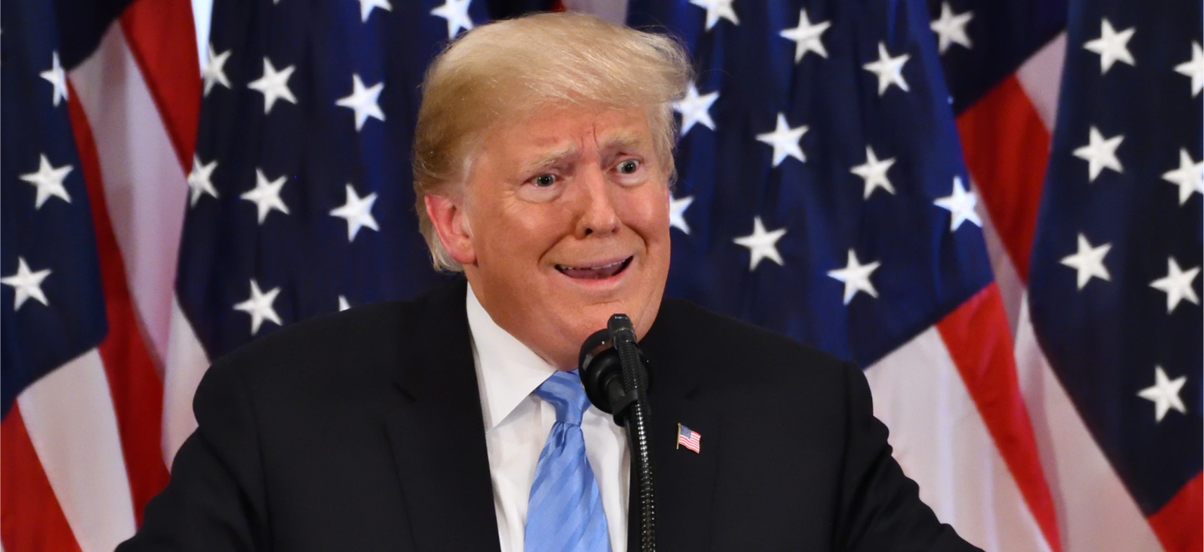 Donald Trump siedzi za dużo na Twitterze