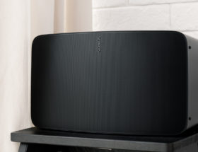 Sonos Five to rewelacyjny głośnik do (dużego) domu - recenzja