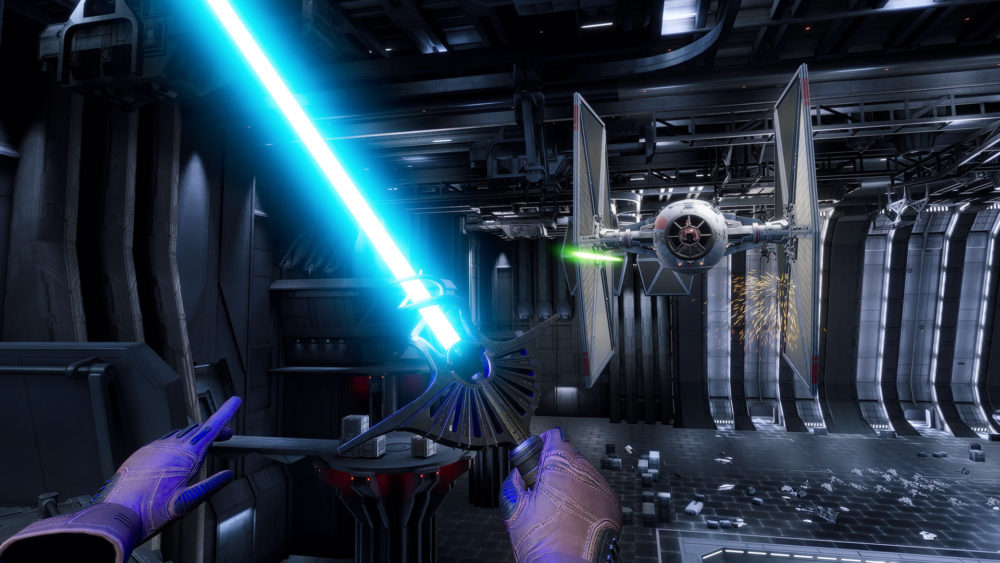 star wars vader immortal ps vr