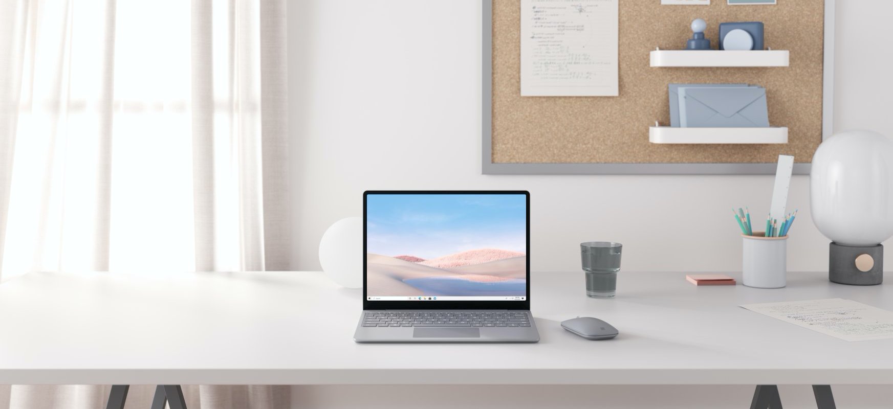Oto nowy Surface Laptop Go - wizja taniego laptopa według Microsoftu