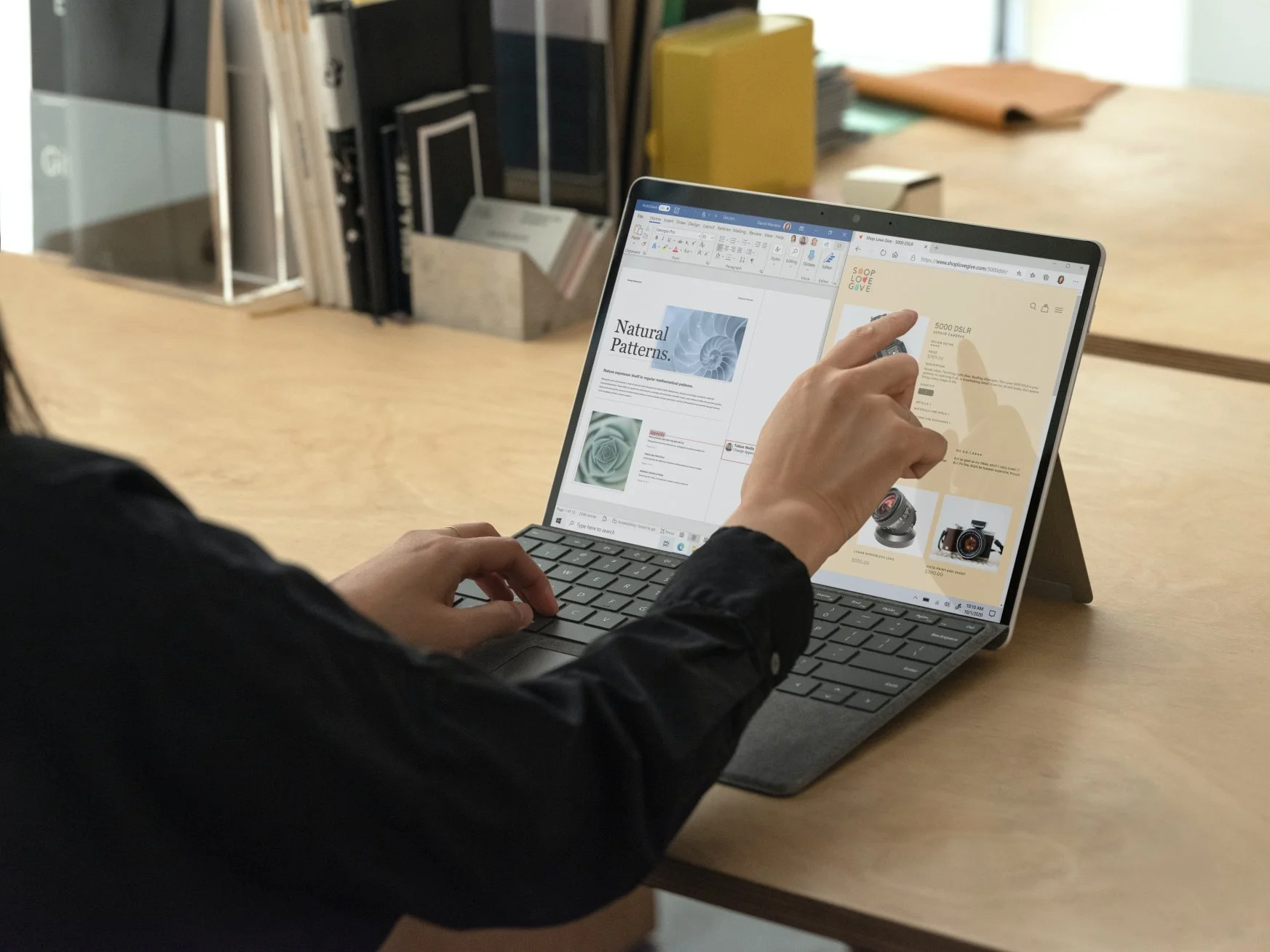 Windows 10 z nowymi animacjami i ustawieniami