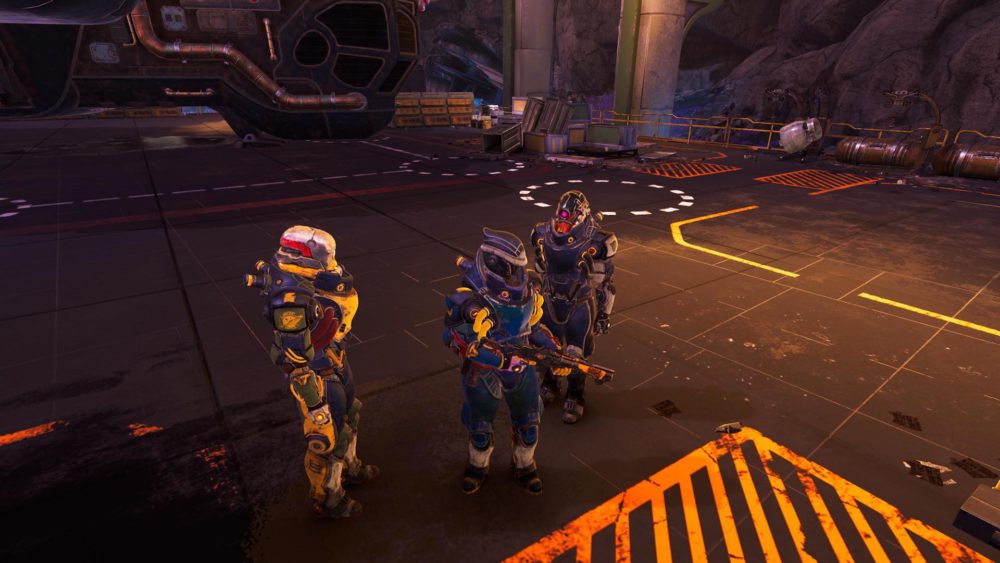 the outer worlds peril on gorgon dlc cos sie czai na gorgonie