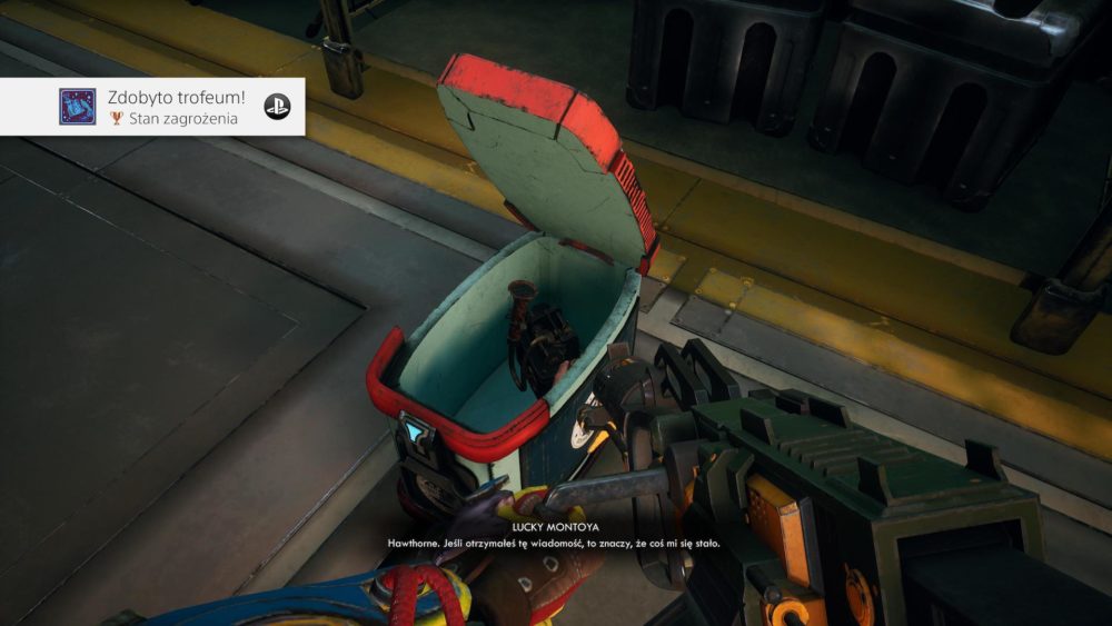 the outer worlds peril on gorgon dlc cos sie czai na gorgonie