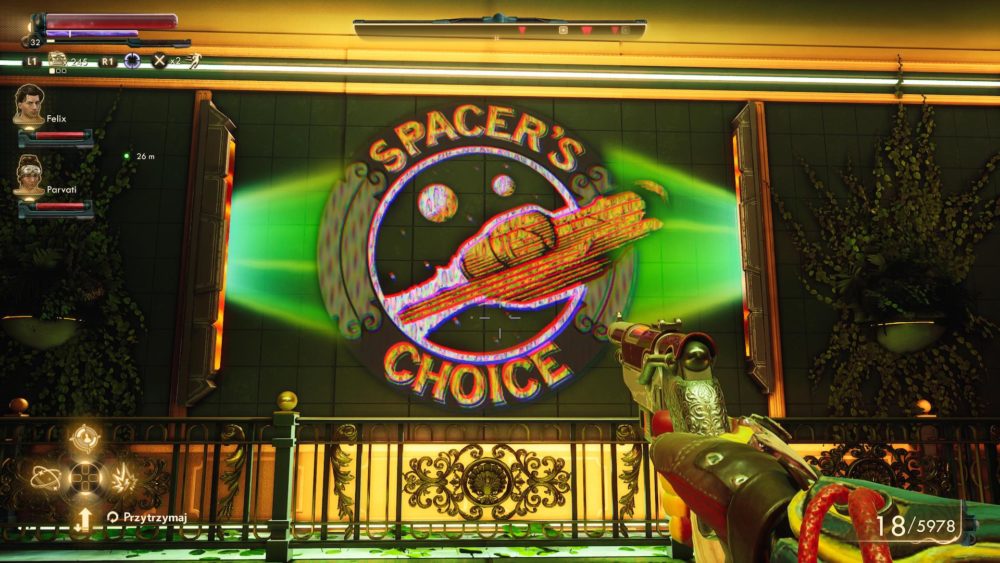 the outer worlds peril on gorgon dlc cos sie czai na gorgonie