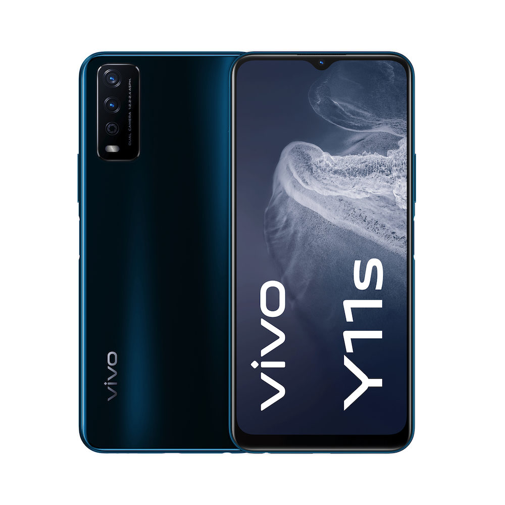 vivo Y11s Phantom Black