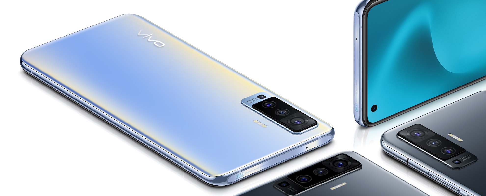 Smartfony vivo w Polsce. Co to za firma?