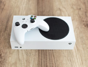 xbox series s unboxing