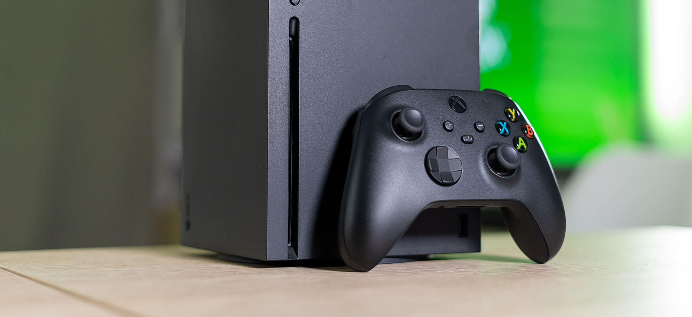 xbox series x gamepad