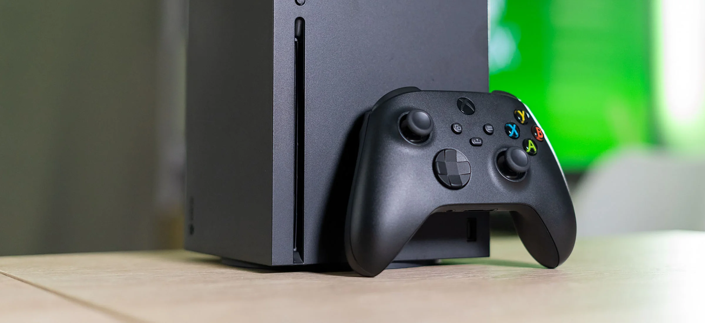 xbox series x gamepad